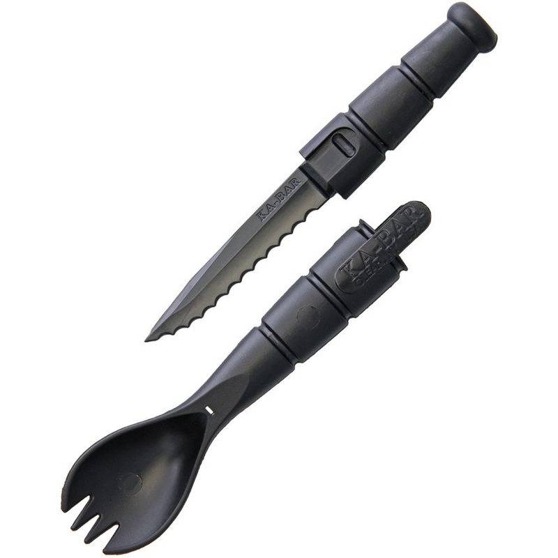KA-BAR Tactical Spork/Knife