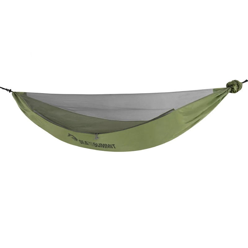 Sea To Summit Jungle Hammock Set- Olive Green
