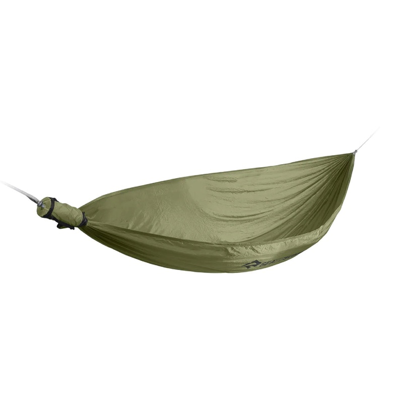 Sea To Summit Pro Hammock Set Single- Olive Green