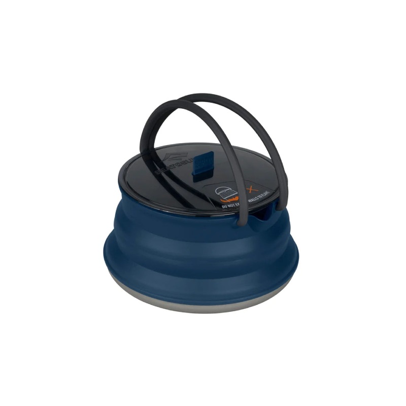 Sea To Summit X-Pot Kettle 2L - Navy Blue