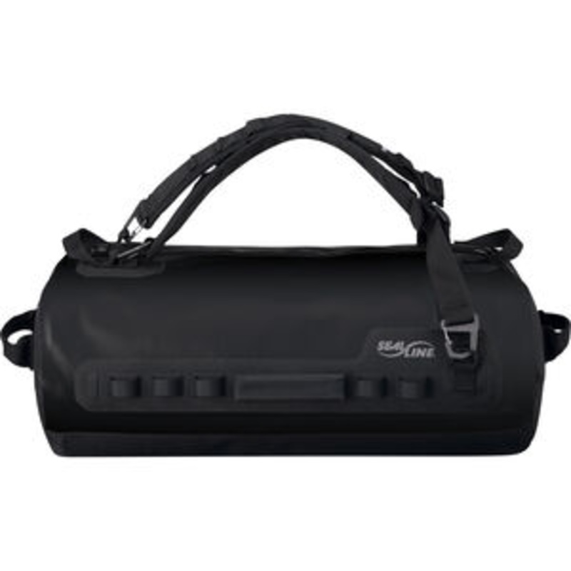 SealLine Pro Zip Duffle 70-100L | Black