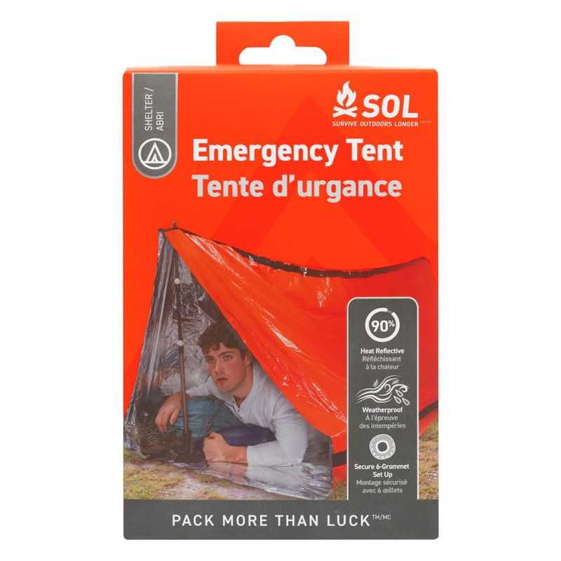 SOL Emergency Tent