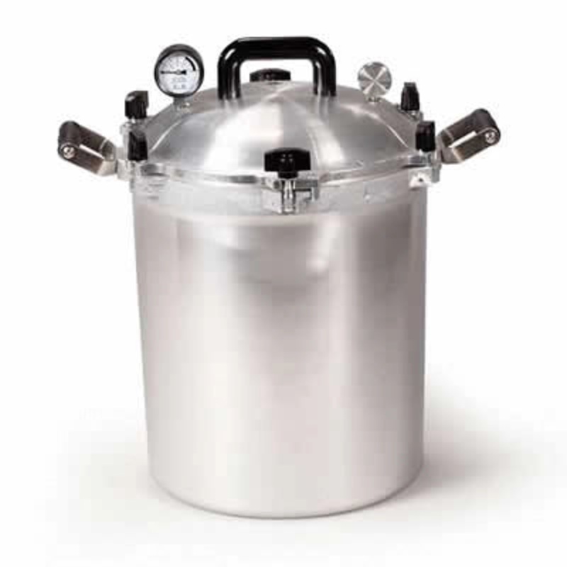 All American 941 Pressure Canner- 41 Quart