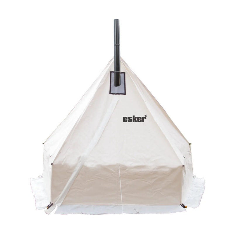 Esker Arctic Fox Winter Hot Tent-  9'x9'