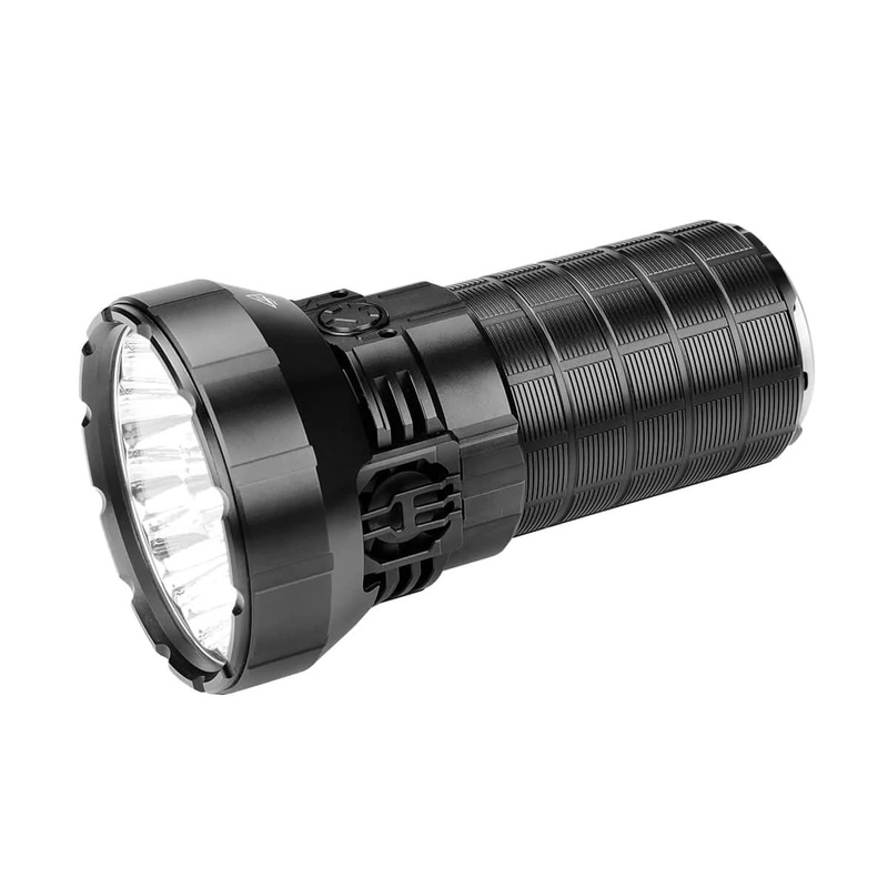 Imalent MS12 MINI Powerful Flashlight | 65,000 Lumens | 1036 Meters