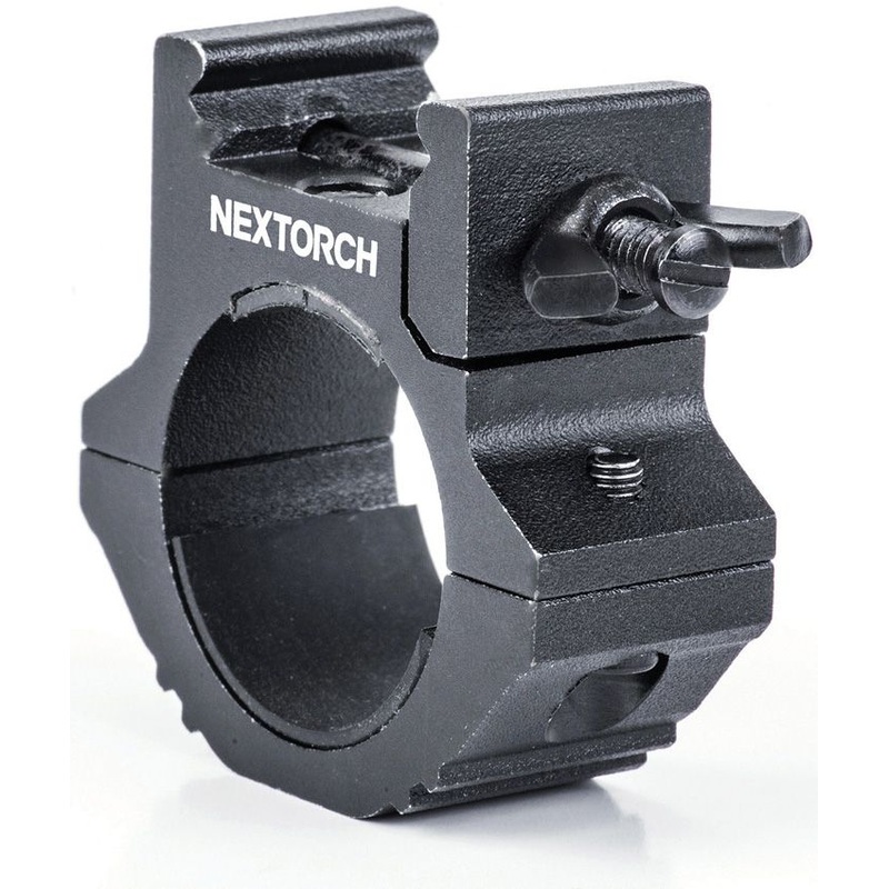 NexTorch RM25S Flashlight Picatinny Mount
