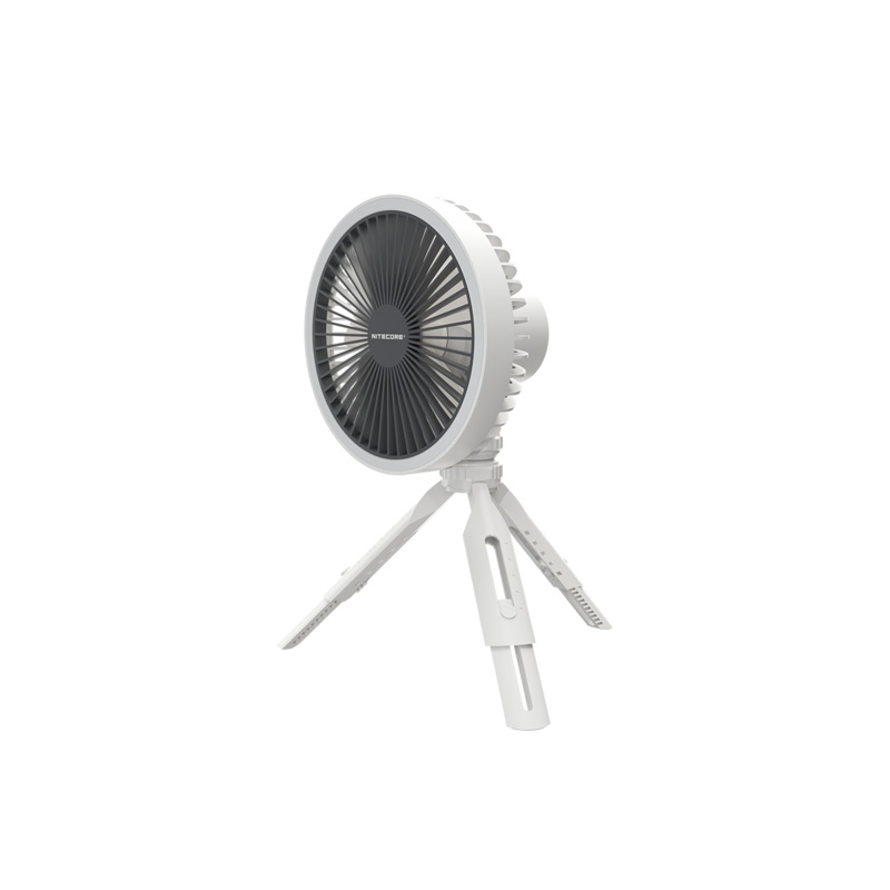 Nitecore NEF10 Multifunctional (Electric Fan + LED Light + Power Bank)