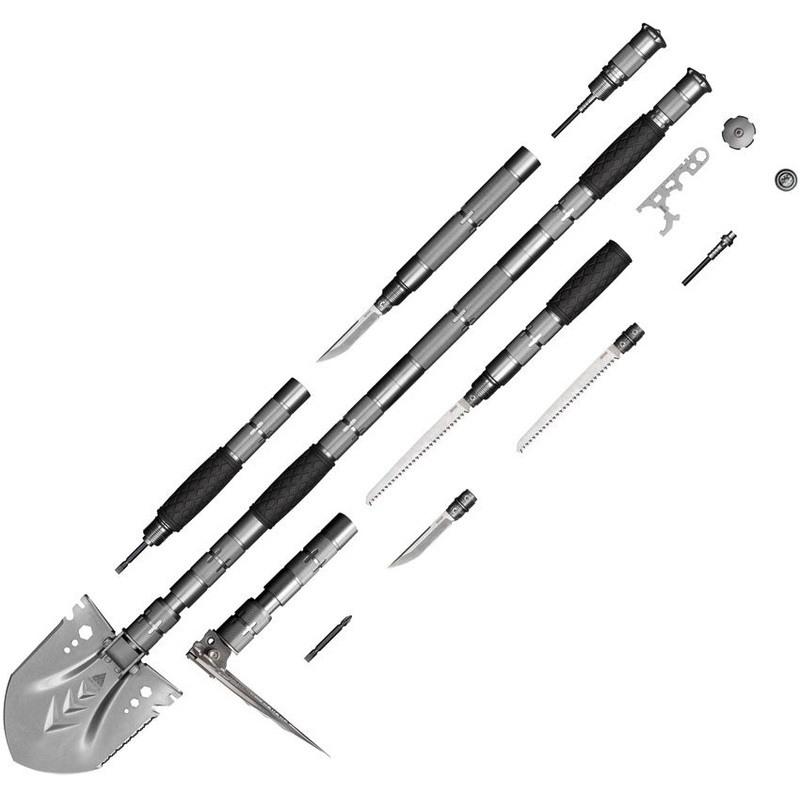 SRM Premium Multi-Purpose Shovel