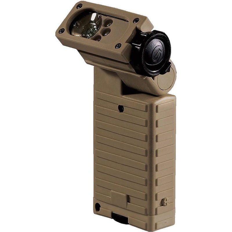 Streamlight Sidewinder Flashlight AA