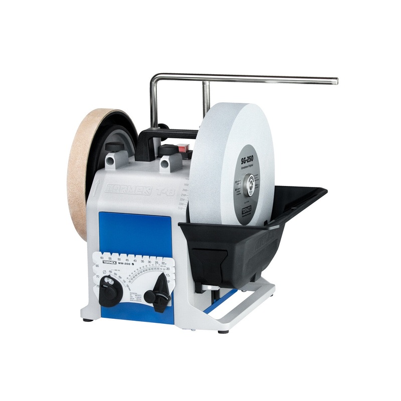 Tormek T-8 Grinding Machine- Water Cooled Sharpening System