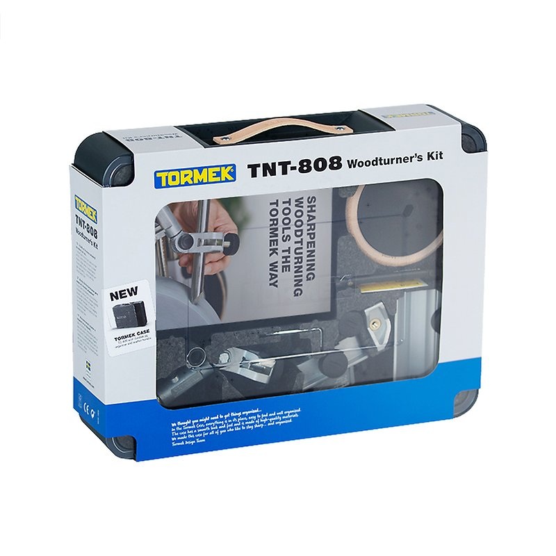 Tormek TNT-808 Complete Sharpening Jig Set