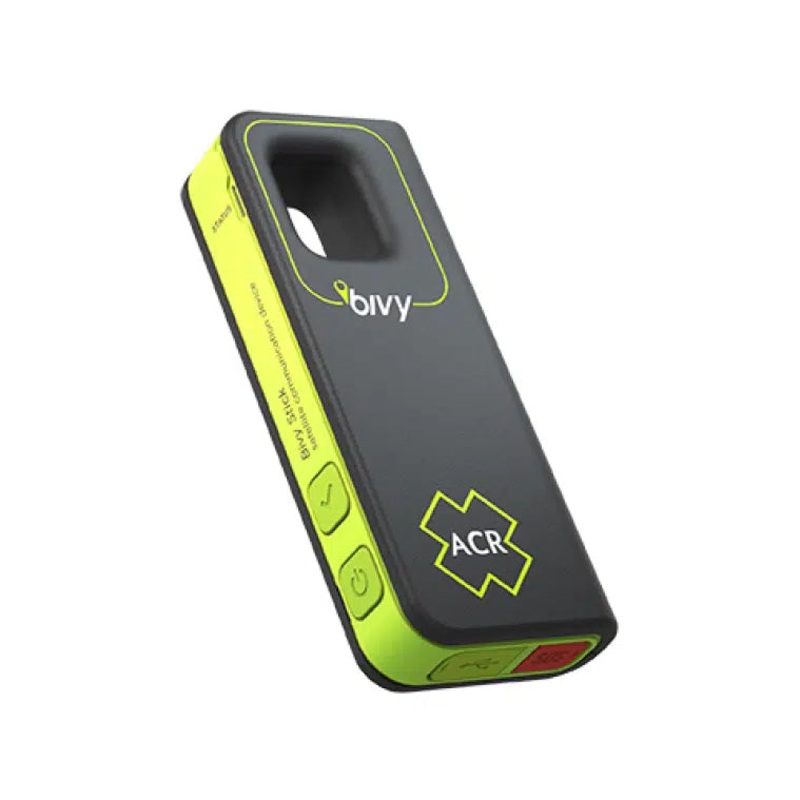 Bivy Stick  Global 2-Way Satellite Communicator with SOS & GPS