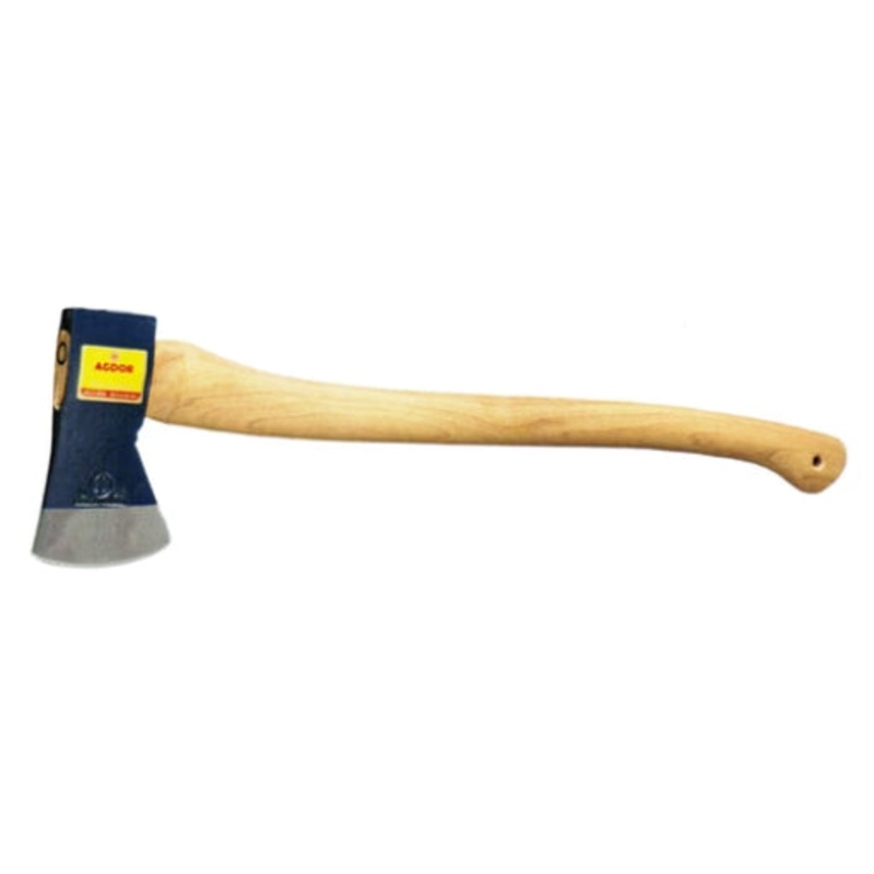 Hultafors AGDOR Montreal Pattern Felling Axe  Larger Model, 3.5 lbs