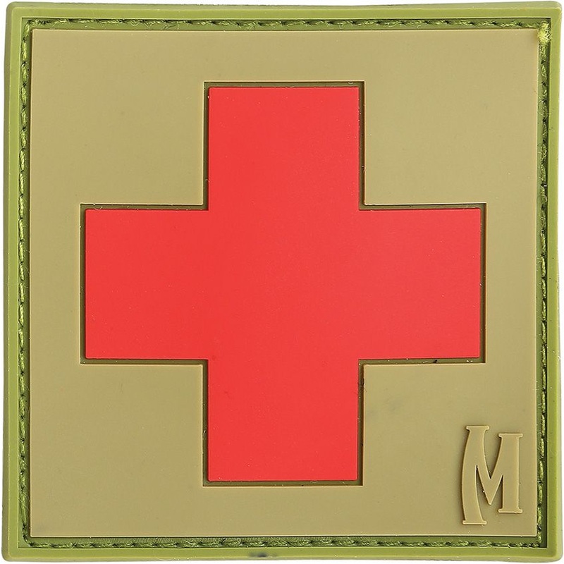 Maxpedition Medic Morale Patch Large