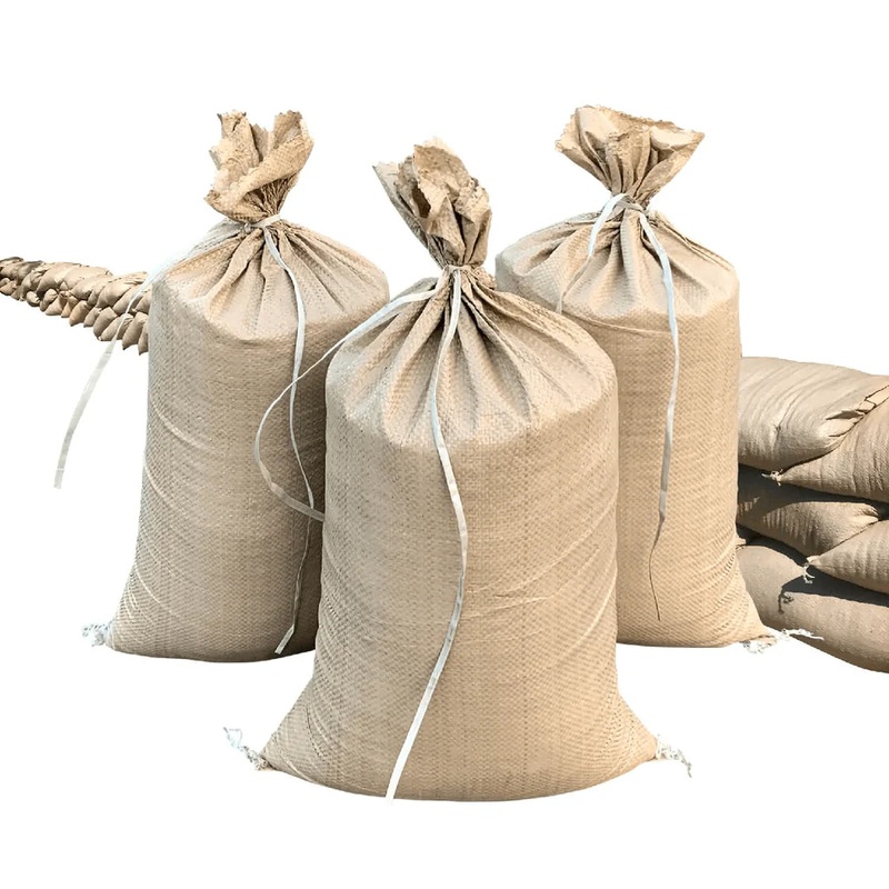 Sandbags- UV RESISTANT Empty Woven Polypropylene | 14" x 26"