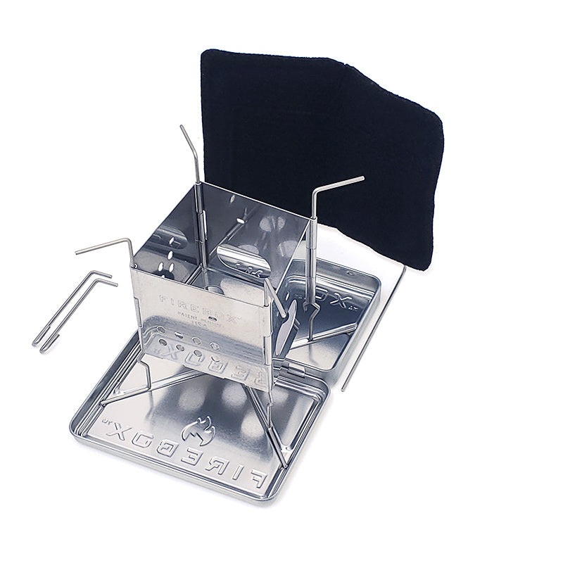 Firebox 3 G2 Firebox NANO + Titanium X-Case Kit