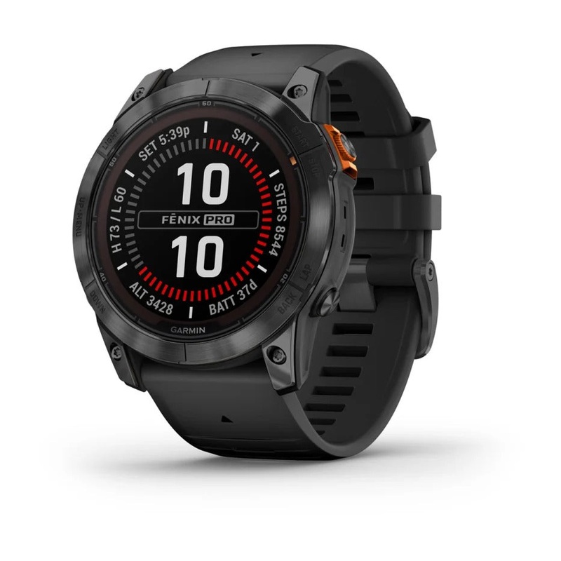 Garmin Fnix 7X Pro  Solar Edition | 51 MM PRO SOLAR