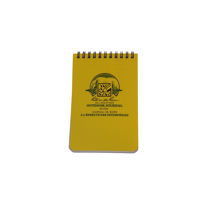 Rite in the Rain Top-Spiral Notepad (4" x 6")