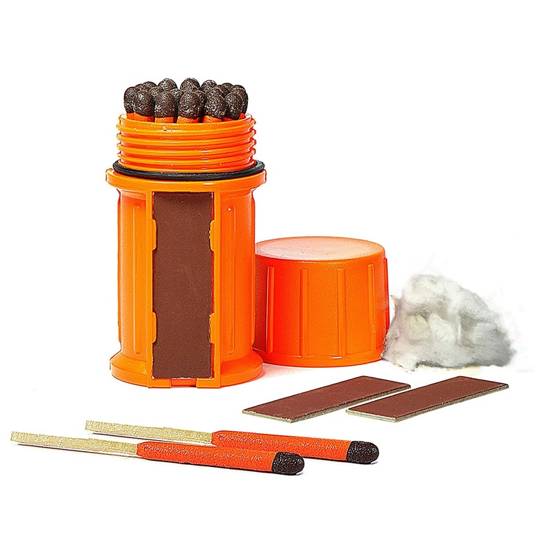 UCO Stormproof Match Kit (Windproof + Waterproof)
