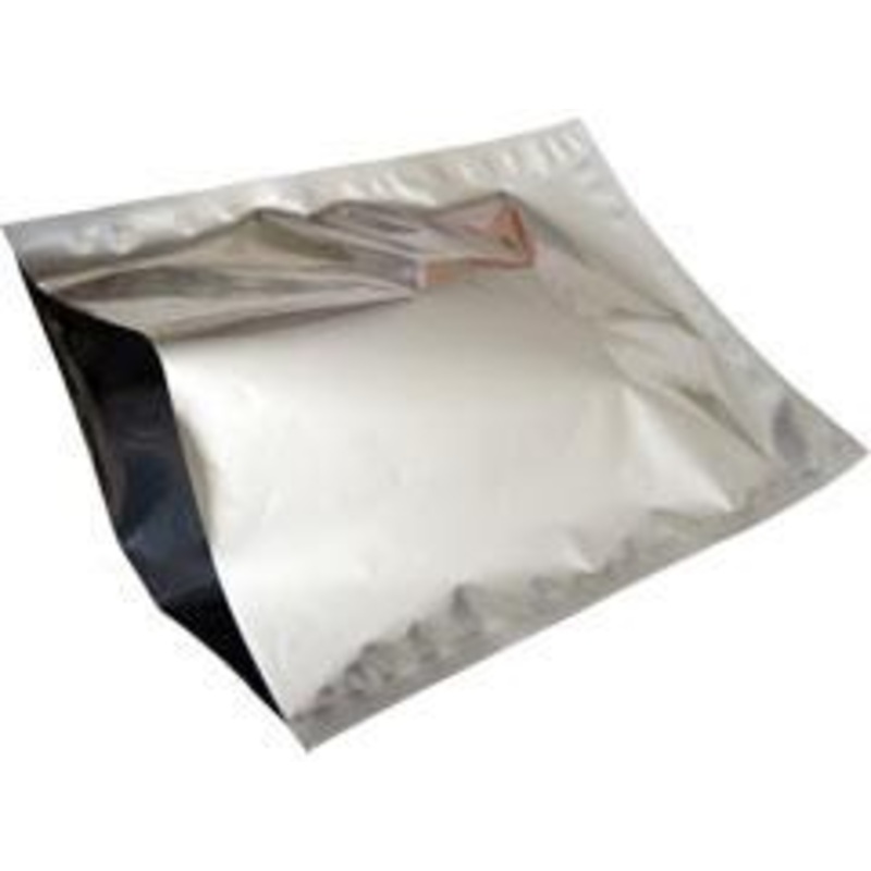 2 Gallon NON-Ziplock Mylar Bags (5 mil Thickness)