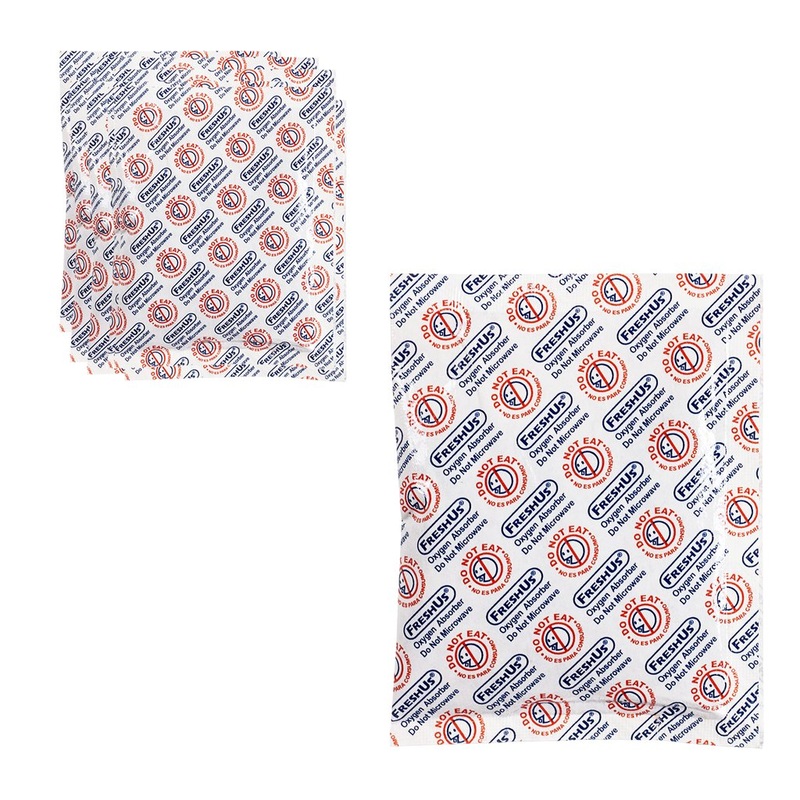 2000cc Oxygen Absorbers (Pack of 10)