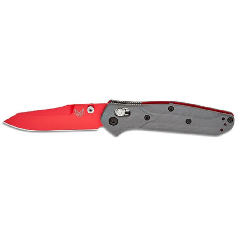 Benchmade Mini Osborne 945RD-2401 | SHOT Show 2024 Exclusive