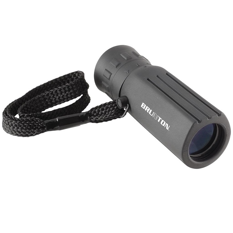 Brunton Lite Tech 8X22 Monocular | Compact Close-Range Optic