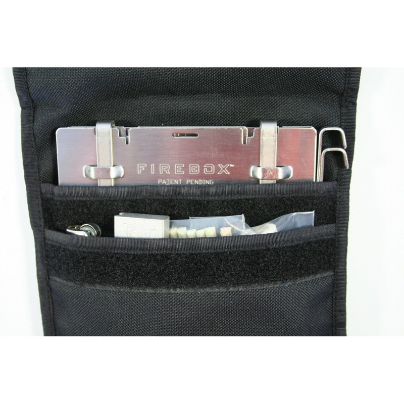 Firebox Stove Case for 5" Models