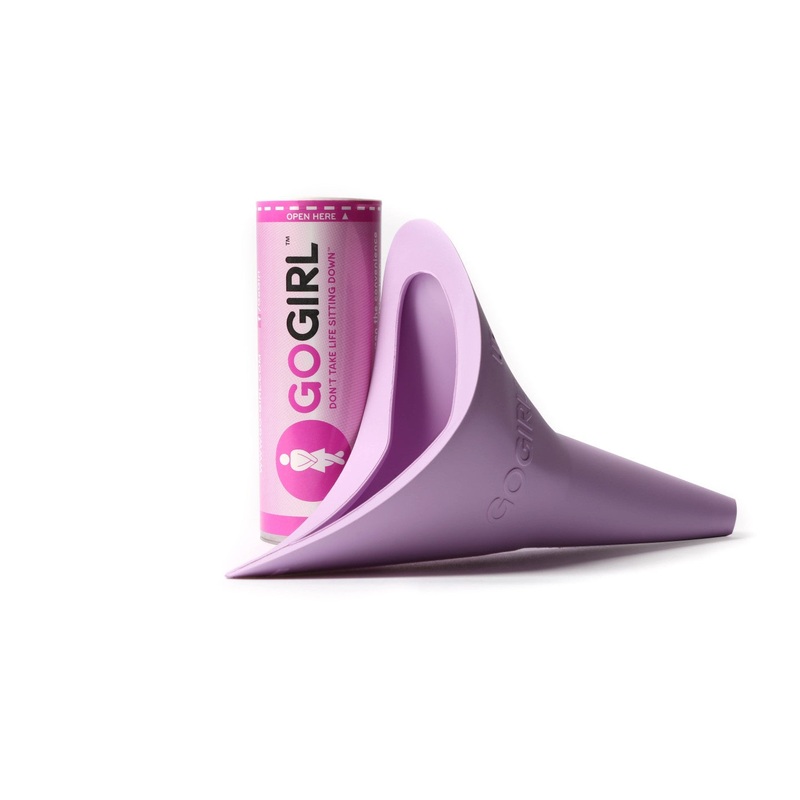Go Girl | Female and Transgender Standing Urination Device