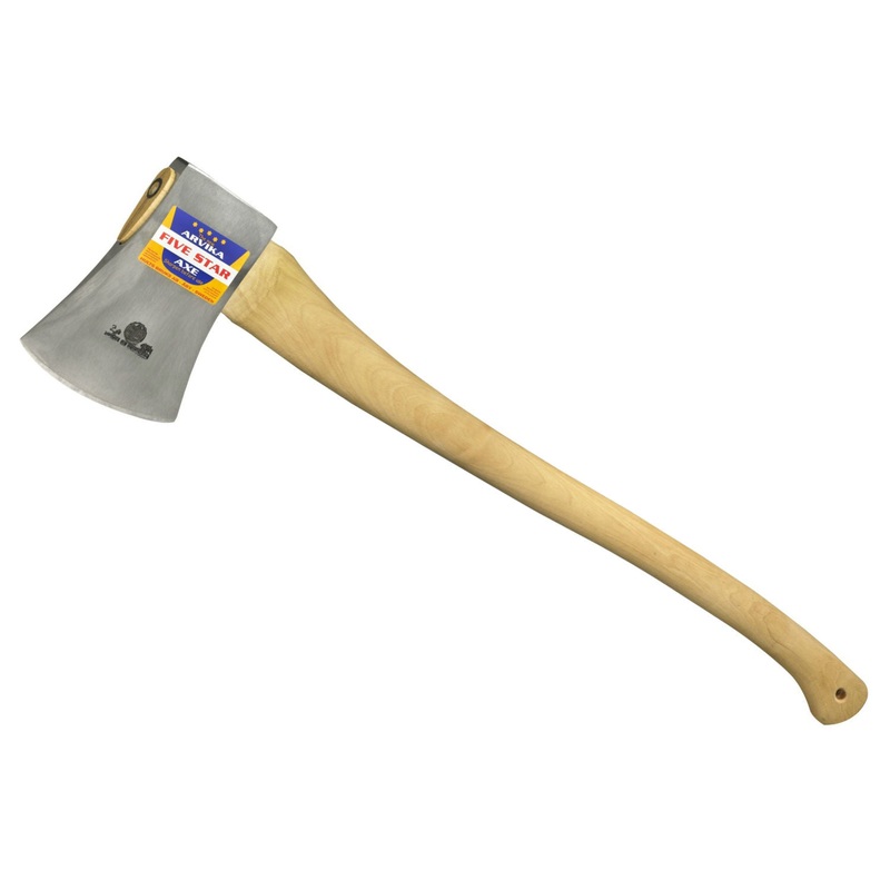 Hultafors Arvika 5 Star Felling Axe