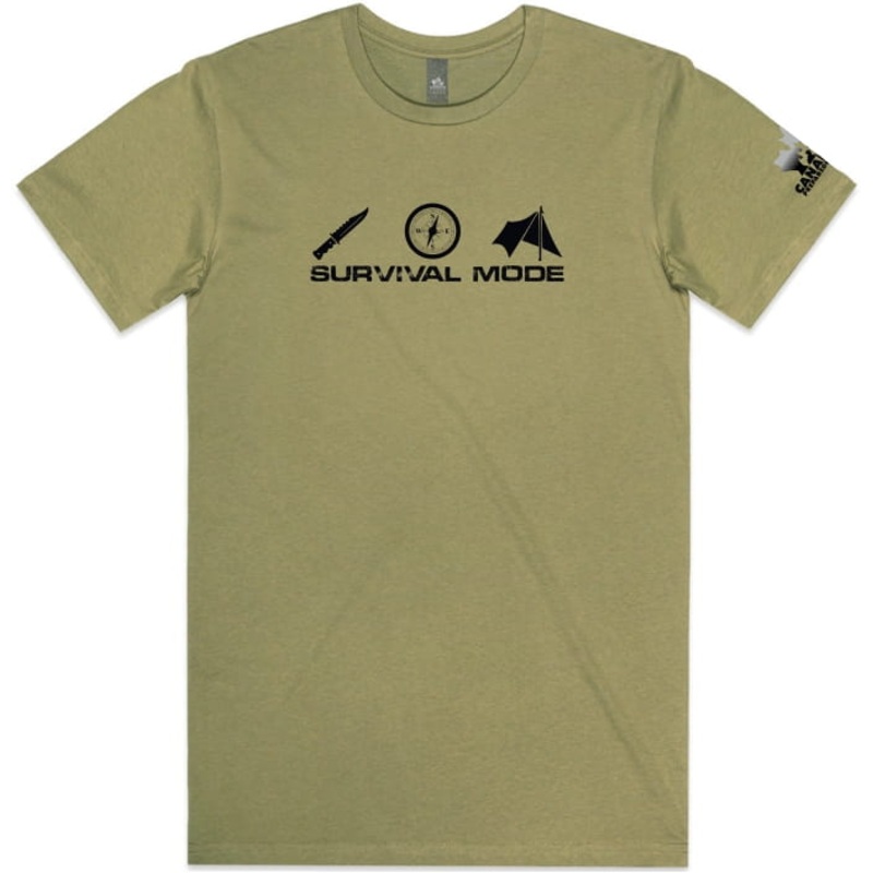 Men's Survival Mode T-Shirt