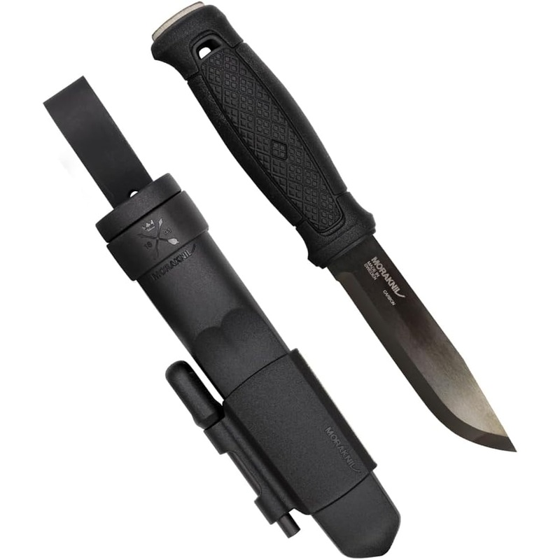Morakniv Garberg with Survival Kit