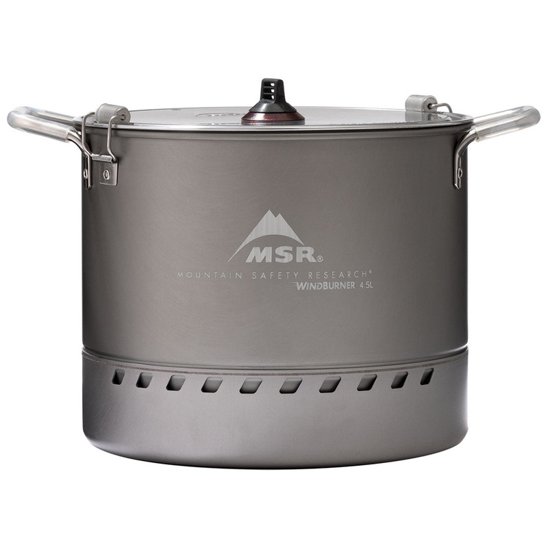 MSR WindBurner Large Stock Pot 4.5 L