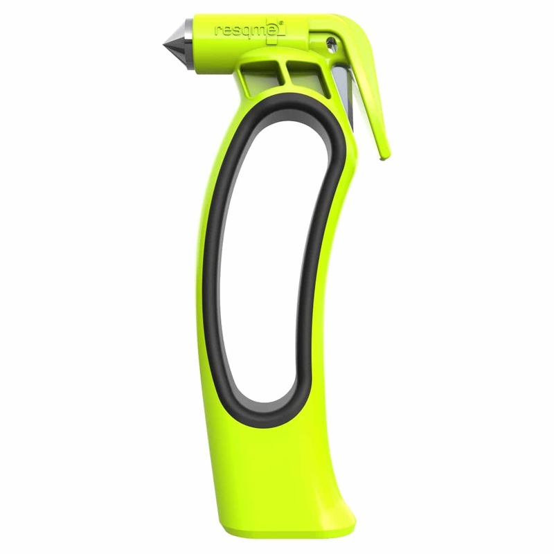 ResQhammer- The Modern Emergency Hammer