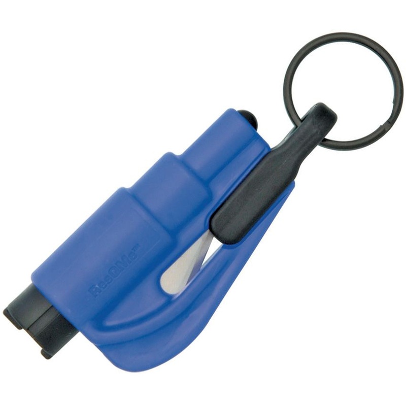 ResQMe The Original Keychain Car Escape Tool - Made in USA