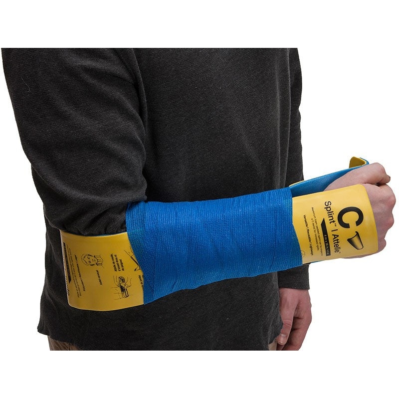 Reusable C-Splint | Adventure Medical Kits