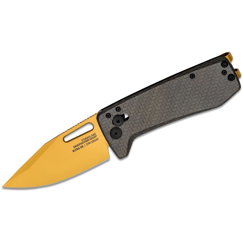 SOG Ultra XR | Carbon + Gold