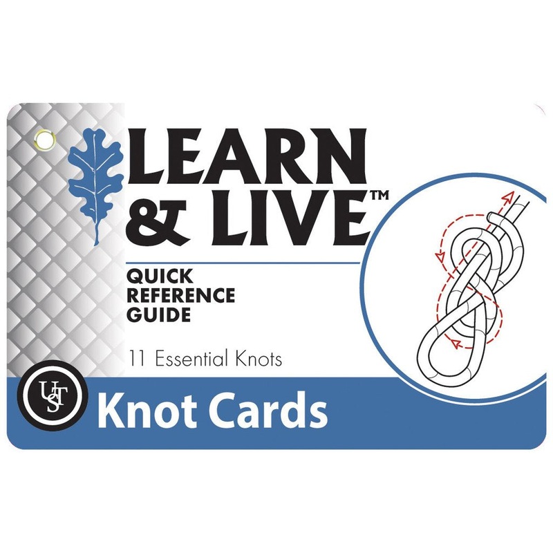 UST Learn & Live Cards  Knots