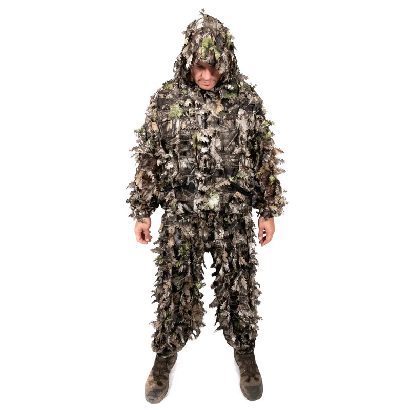 Arcturus Dark Woodland 3D Leaf Suit