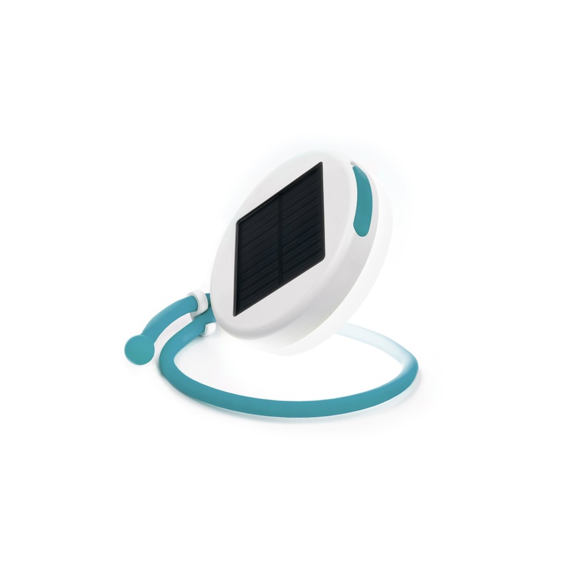 BioLite Solar FlexLight | Adjustable USB-Rechargeable LED Light
