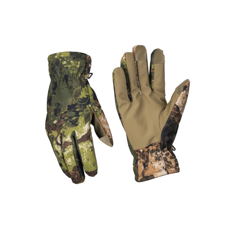 Mil-Tec Phantomleaf WASP I Z3A Thinsulate Softshell Gloves