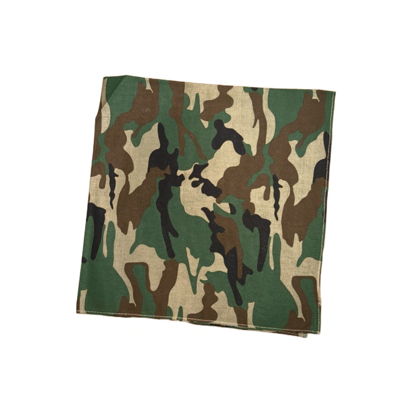 Mil-Tec Woodland Bandana