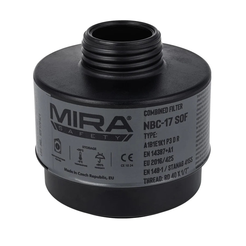 NBC-17 SOF Gas Mask Filter