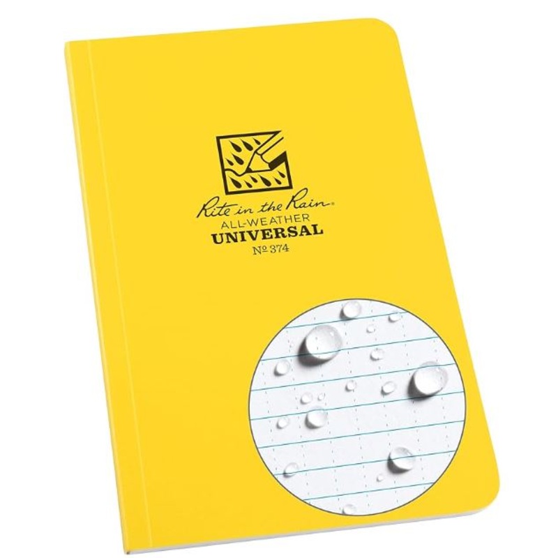 Rite in the Rain Soft Cover Book (4.75" x 7.5")