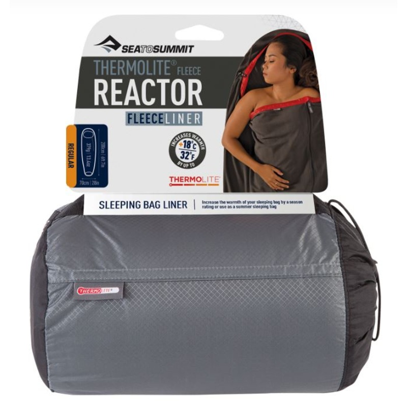 Sea To Summit Reactor Thermolite Fleece Liner (Regular Length)