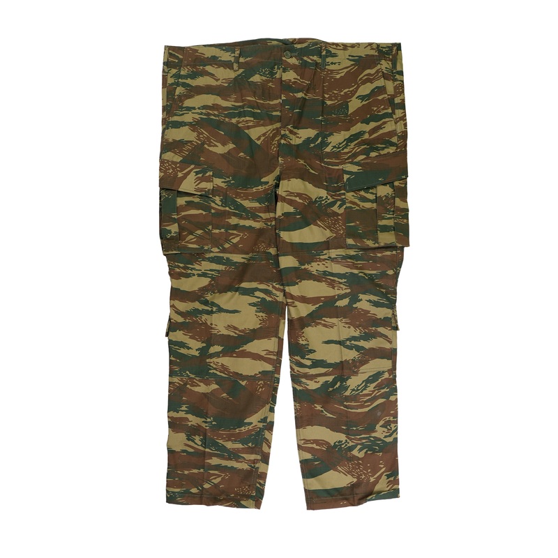 Unissued Greek Lizard ACU Cut Field Pants