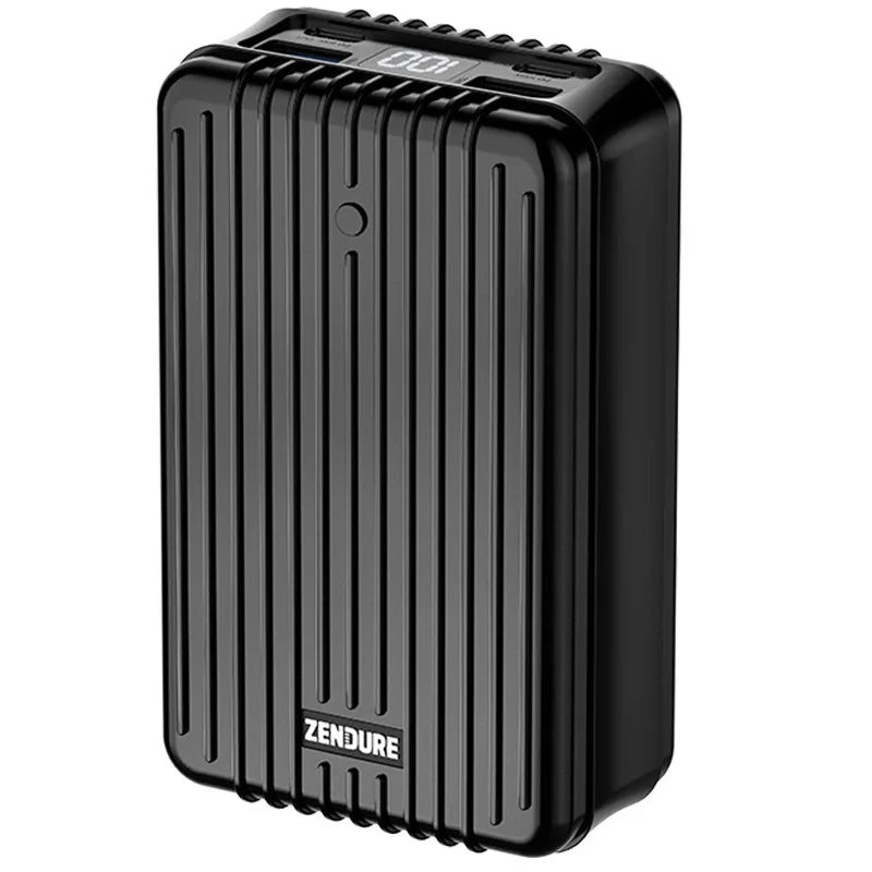 Zendure SuperTank 27,000mAh Portable Power Bank | 100W Power Delivery