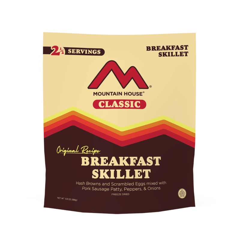 Classic Breakfast Skillet