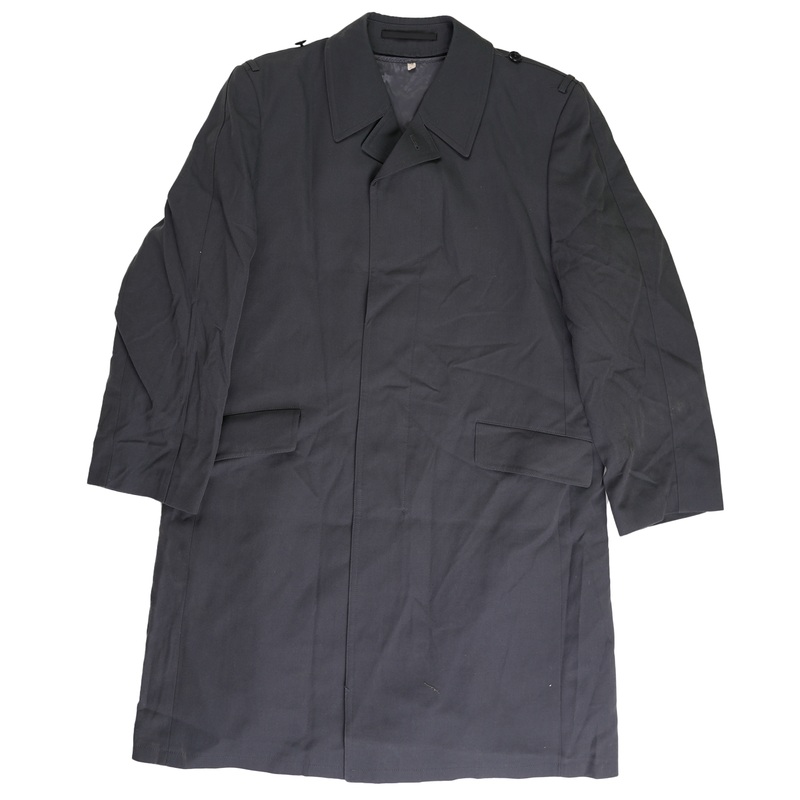 Grade 2 German Single-Breasted Overcoat w/Liner