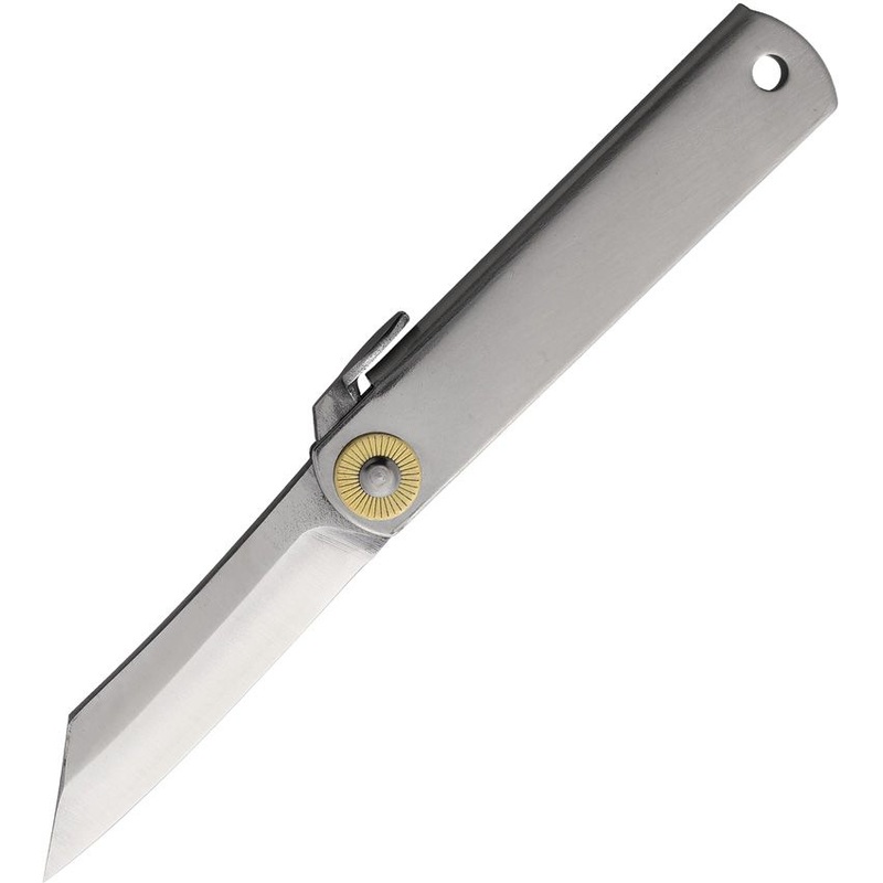 Higonokami VG-10 Stainless Steel Folder (Blade 2" to 3.75")